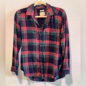 American Eagle Boyfriend Flannel